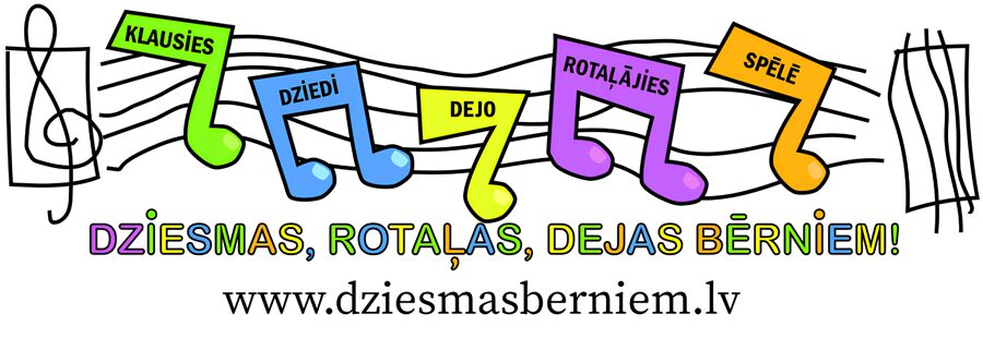 Dziesmas rotaļas dejas