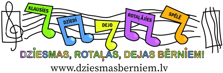 Dziesmas rotaļas dejas