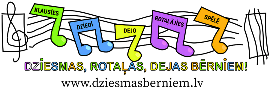Dziesmas rotaļas dejas